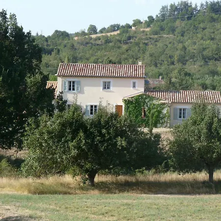 Campagne Sainte Angele Aubenas-les-Alpes