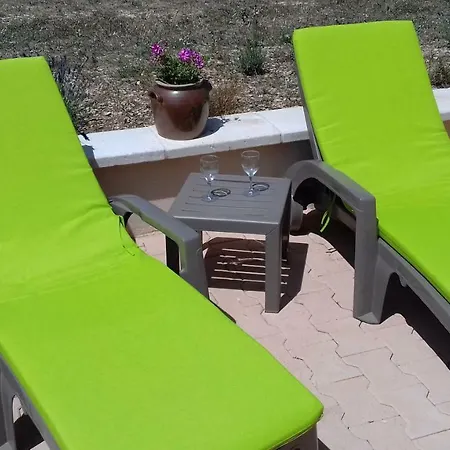 Campagne Sainte Angele Сasa de vacaciones *